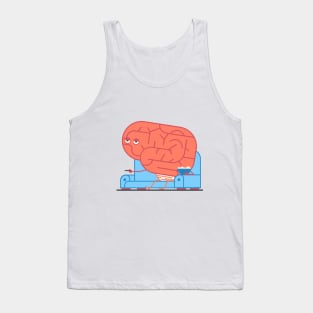 Brain Fart Tank Top